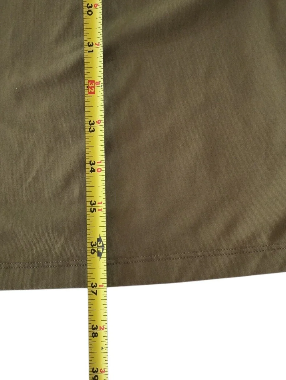 Athleta Kokomo Swim Dress In Olive Green Size L